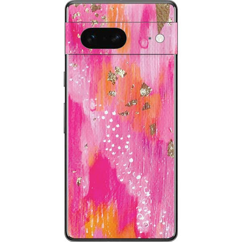 Gold Dust by Etta Vee Pixel Skins